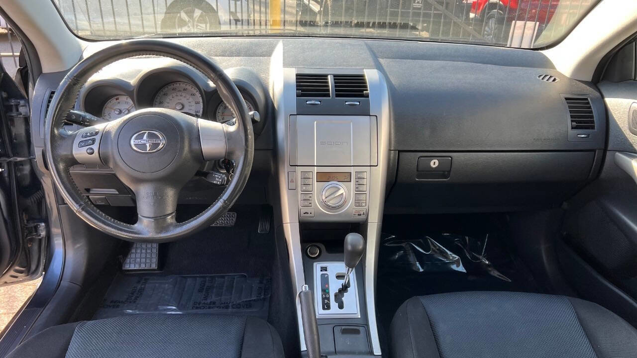 Used 2010 Scion tC image 8