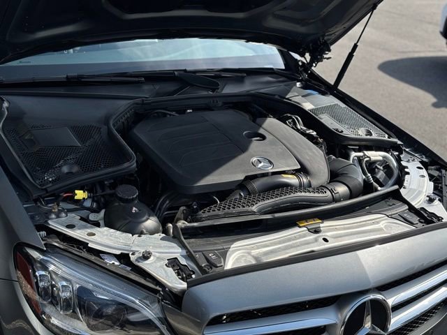 Used 2021 Mercedes-Benz C 300 4MATIC Sedan image 70