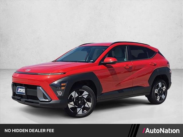 Used 2024 Hyundai Kona SEL AWD/4WD image 1