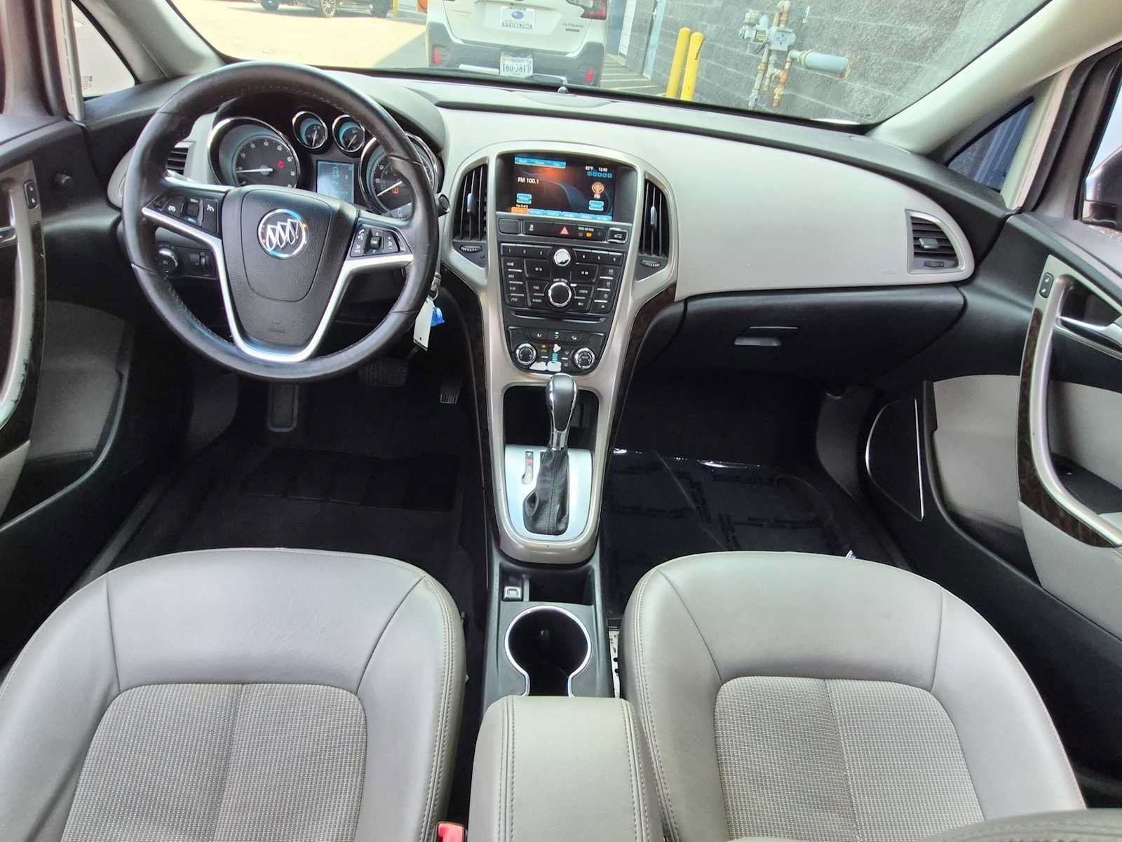 Used 2012 Buick Verano Convenience FWD image 15