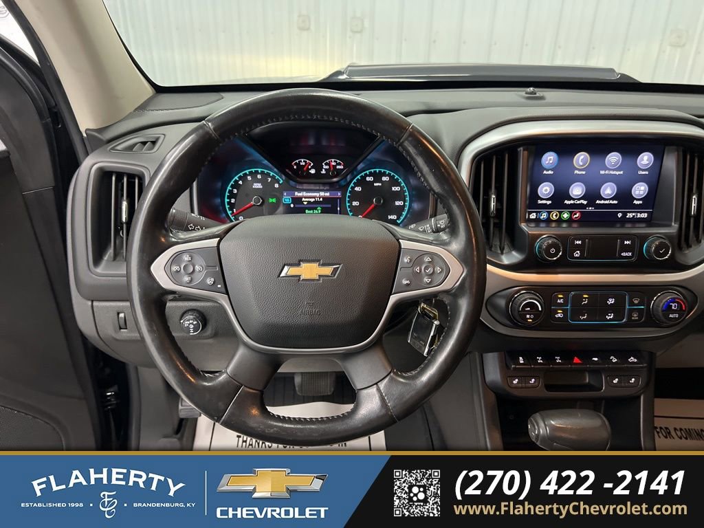 Used 2019 Chevrolet Colorado ZR2 w/ Colorado ZR2 Bison Edition image 27