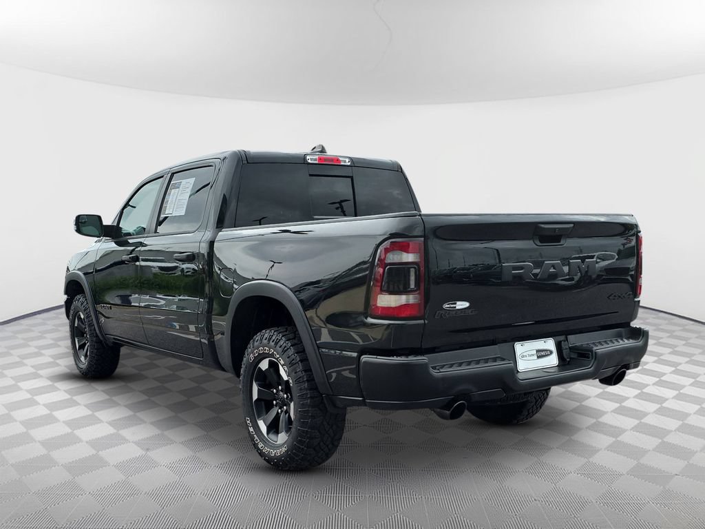 Used 2023 RAM 1500 Rebel w/ Rebel Level 1 Equipment Group AWD/4WD image 5