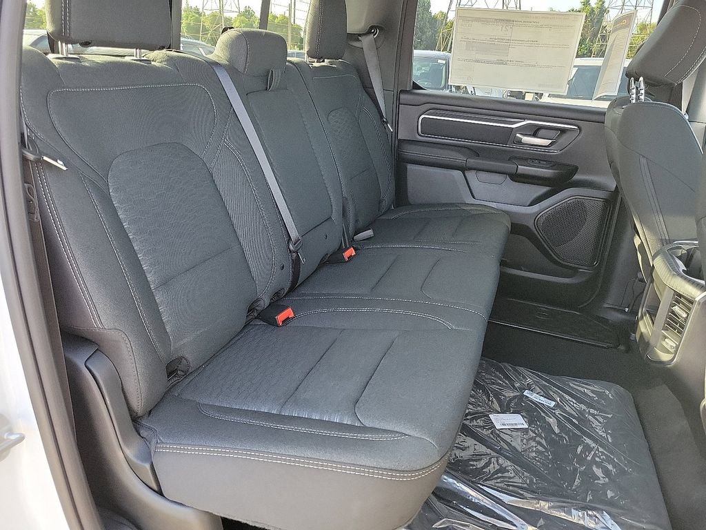 New 2026 RAM 1500 Big Horn RWD image 17