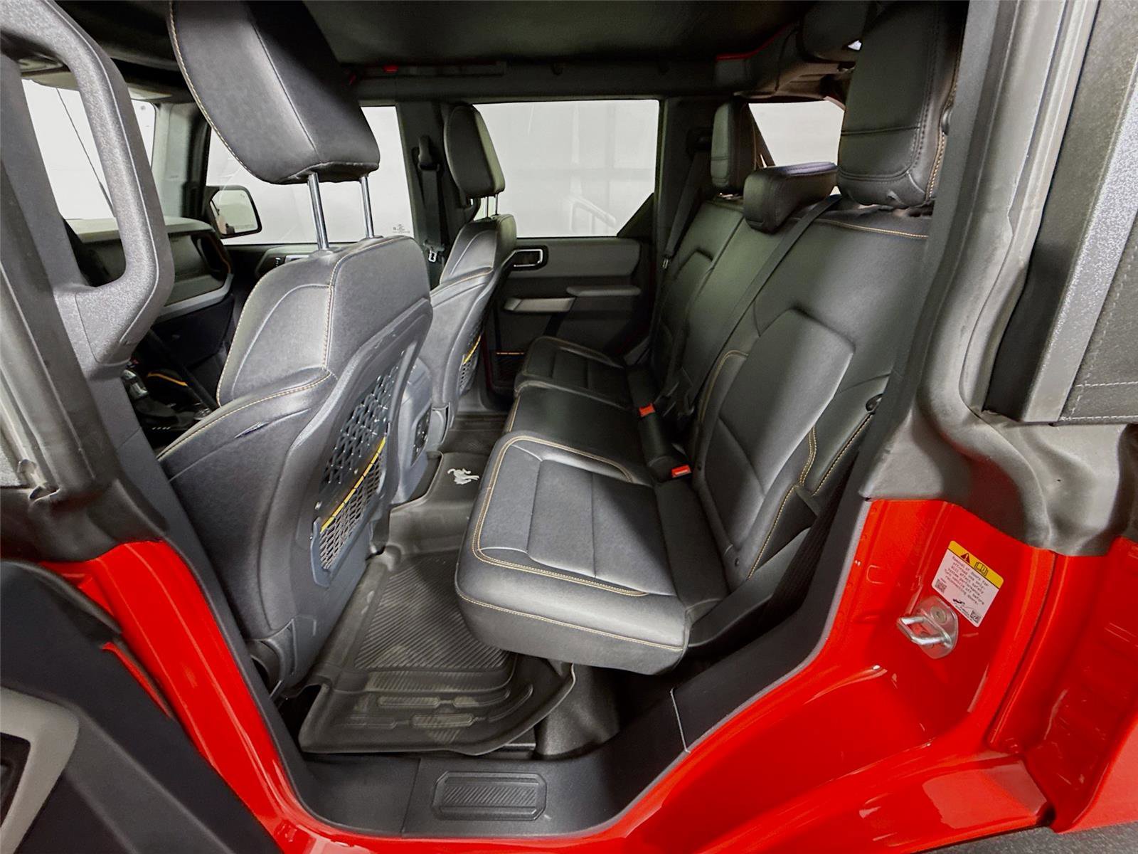 Used 2021 Ford Bronco Badlands AWD/4WD image 17