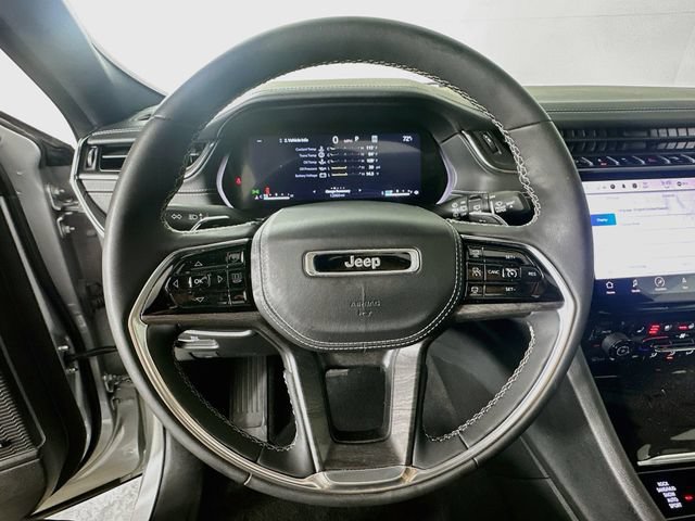 Used 2023 Jeep Grand Cherokee L Overland AWD/4WD image 28
