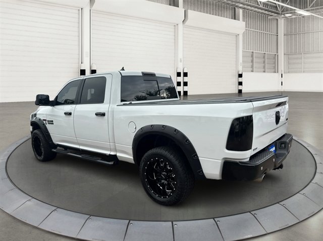 Used 2018 RAM 1500 Big Horn image 2