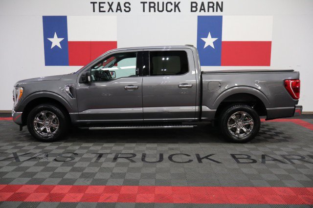 Used 2021 Ford F150 XLT w/ Equipment Group 302A High RWD image 1