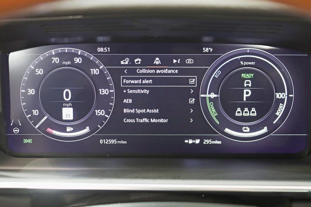 Used 2021 Land Rover Range Rover Autobiography image 17