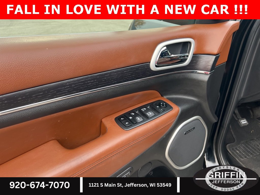 Used 2020 Jeep Grand Cherokee Summit image 21