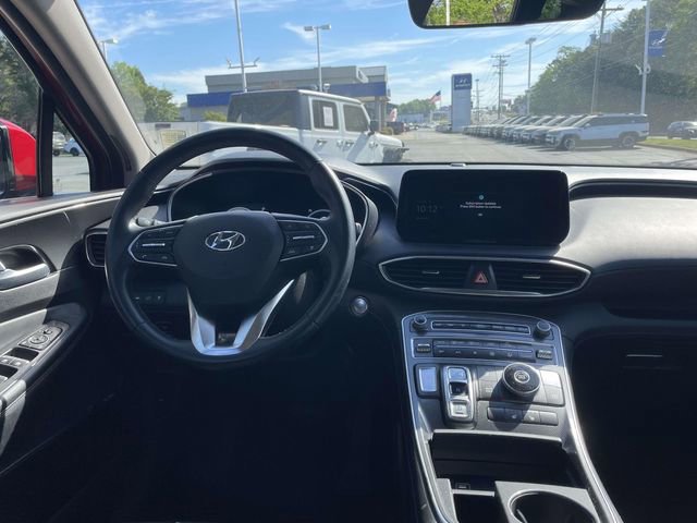 Used 2023 Hyundai Santa Fe SEL w/ Premium Package image 13