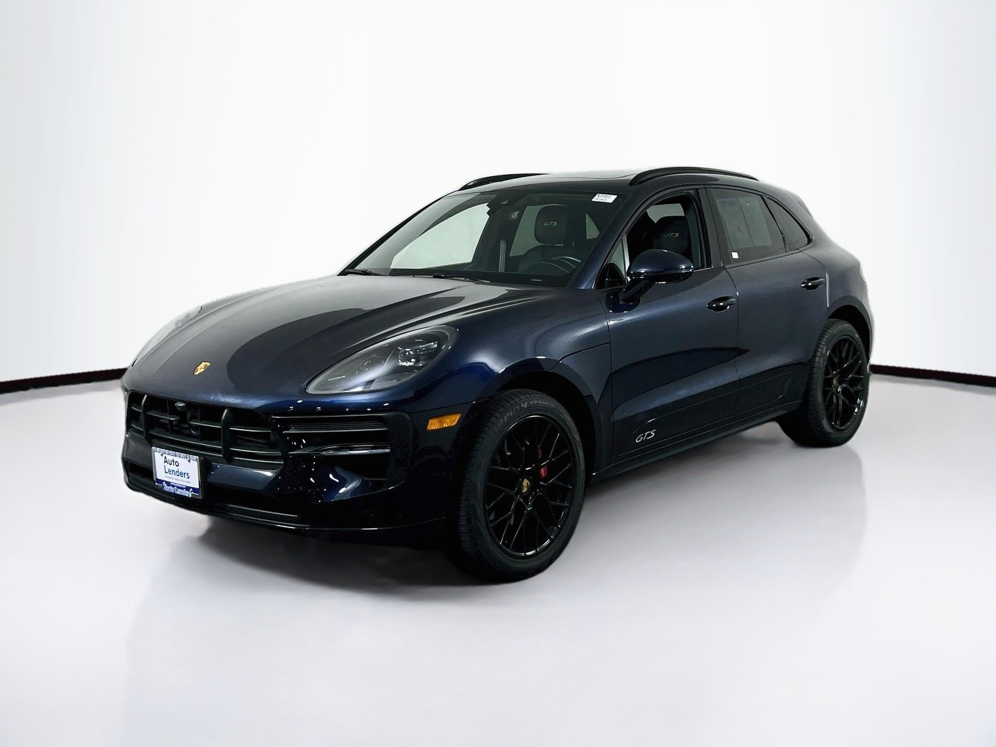 Used 2021 Porsche Macan GTS AWD/4WD image 1