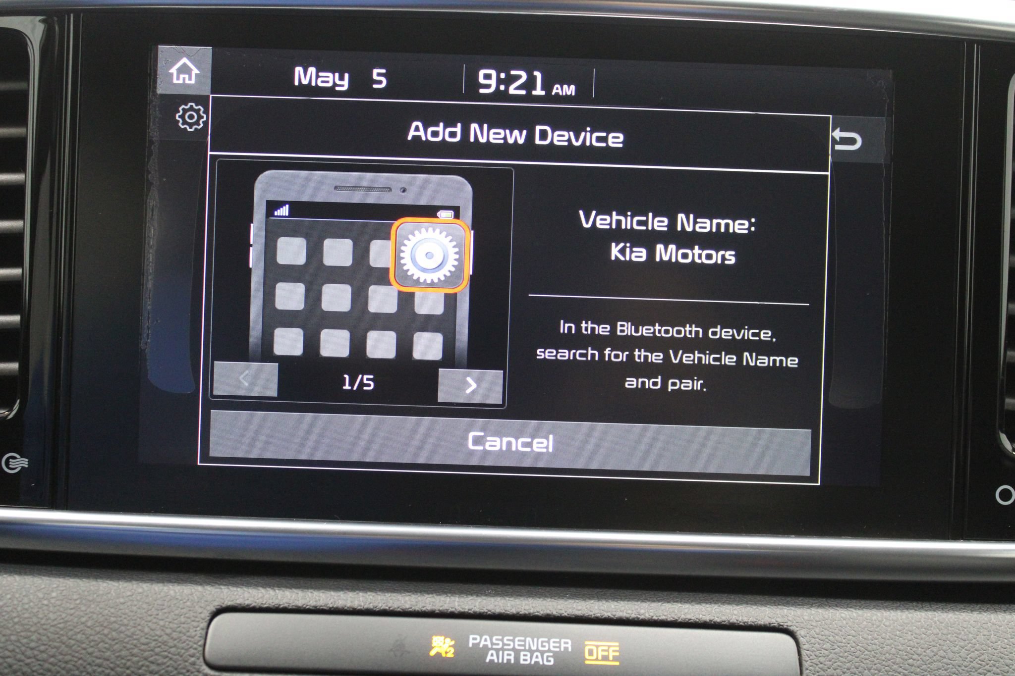 Used 2022 Kia Sportage EX FWD image 35