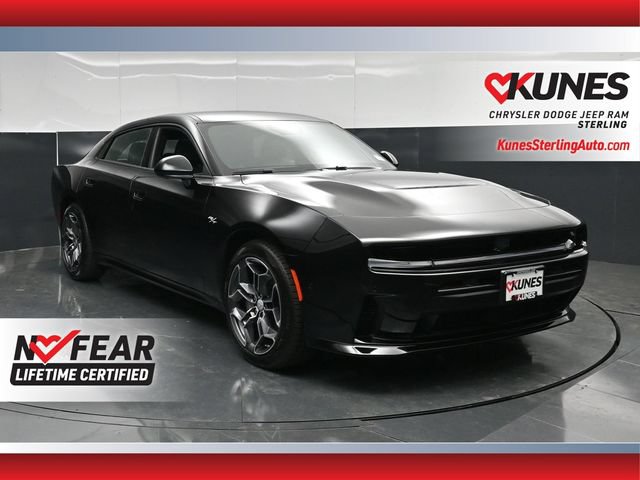 New 2026 Dodge Charger R/T