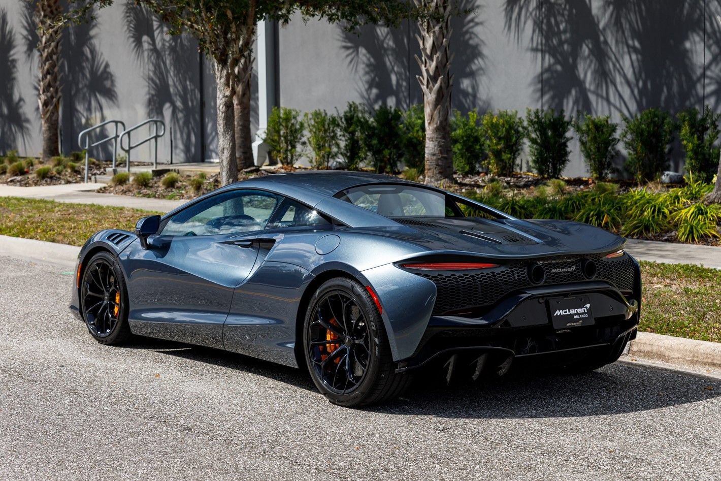 New 2026 McLaren Artura RWD image 23