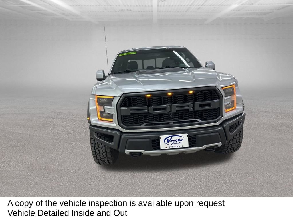 Used 2017 Ford F150 Raptor w/ Equipment Group 802A Luxury image 5