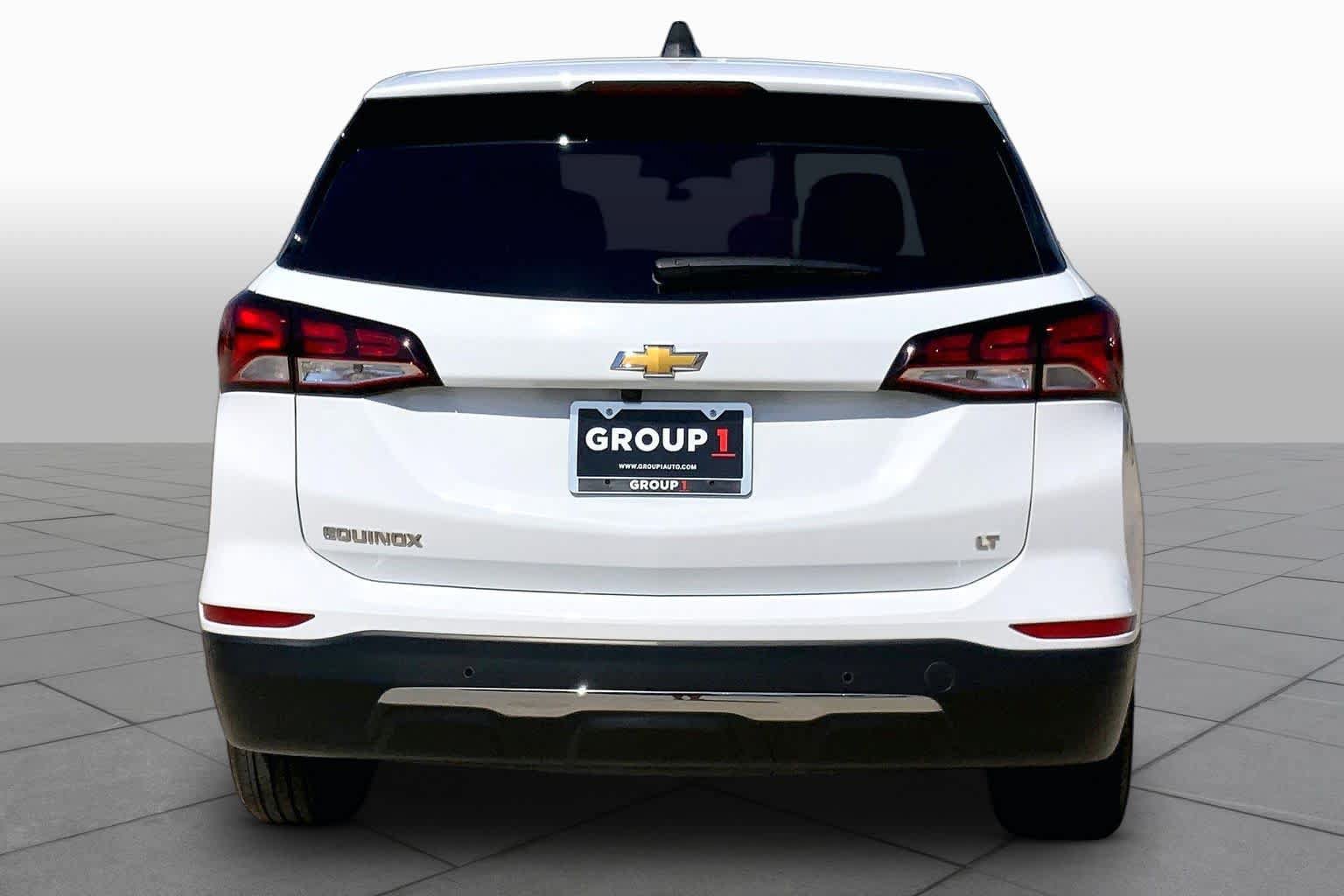 Used 2023 Chevrolet Equinox LT FWD image 5