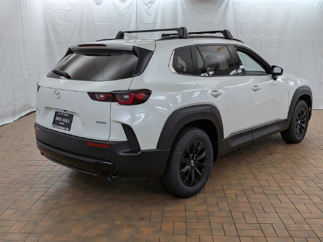 New 2026 MAZDA CX-50 AWD 2.5 Hybrid w/ Weather Package image 5