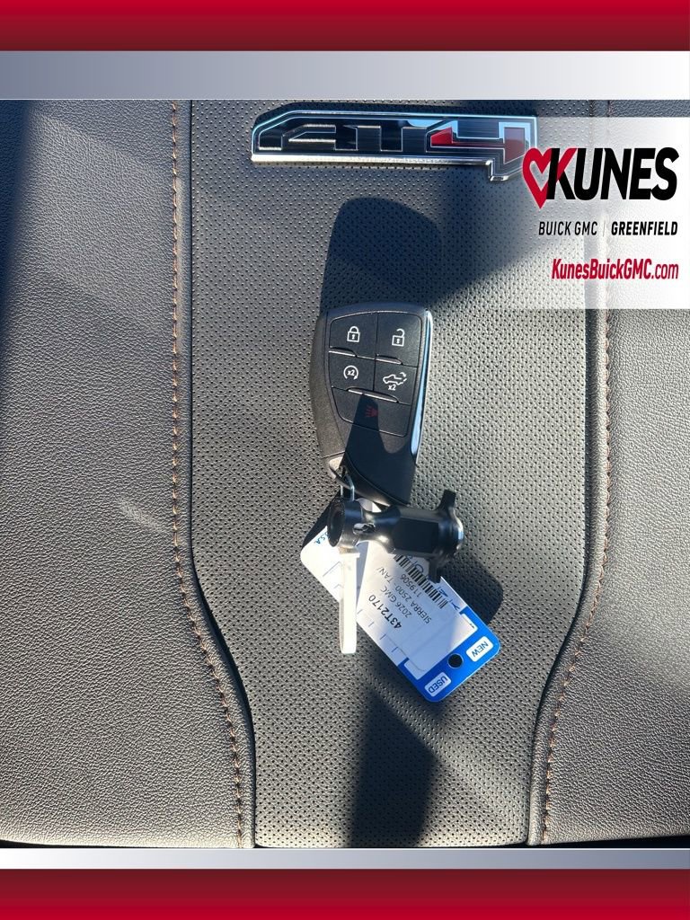 New 2026 GMC Sierra 2500 AT4 w/ AT4 Premium Plus Package image 42