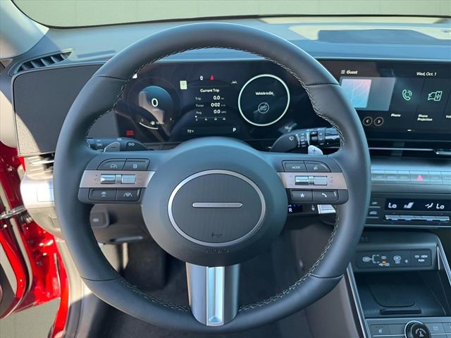 New 2026 Hyundai Kona SEL Premium image 17