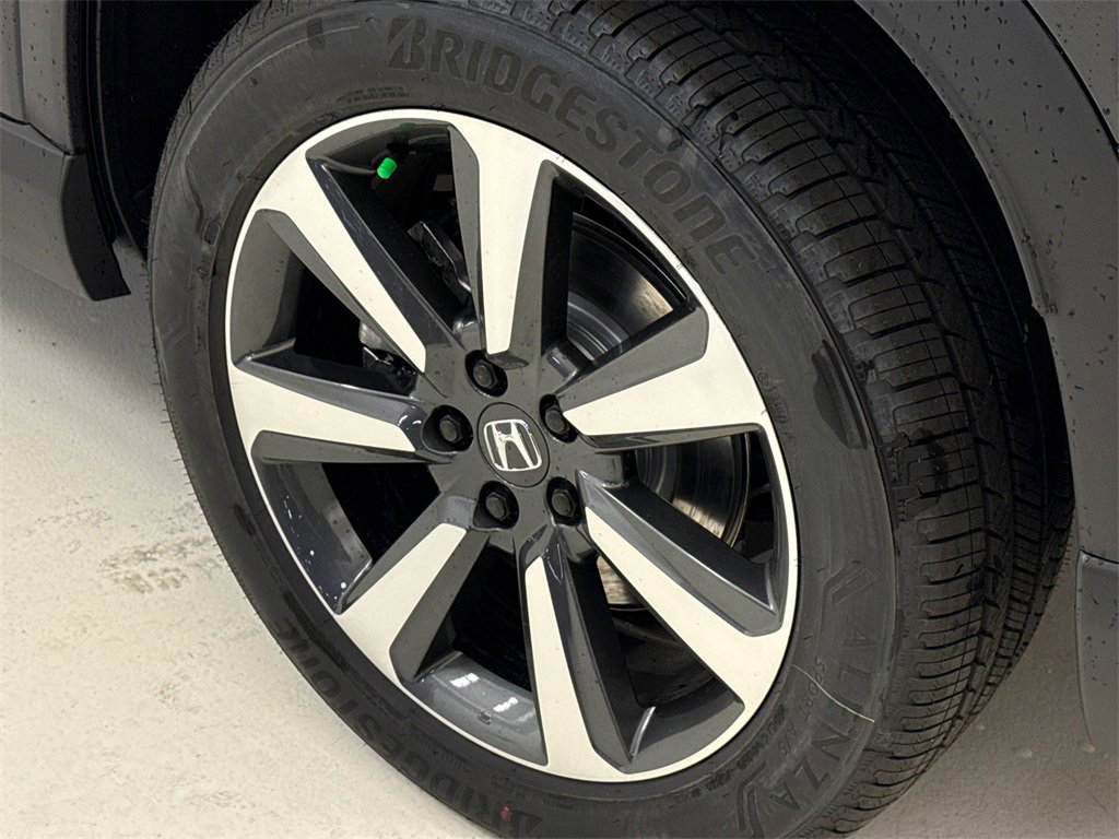 New 2025 Honda Pilot Elite image 12