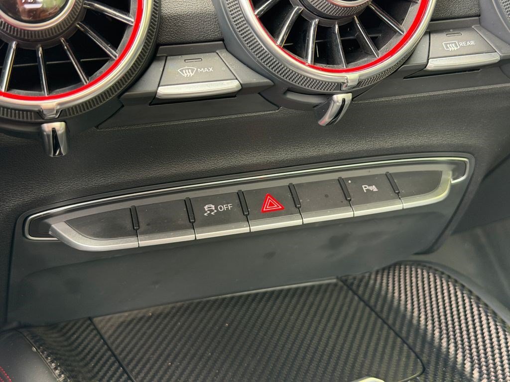 Used 2020 Audi TT RS w/ Technology Package AWD/4WD image 25