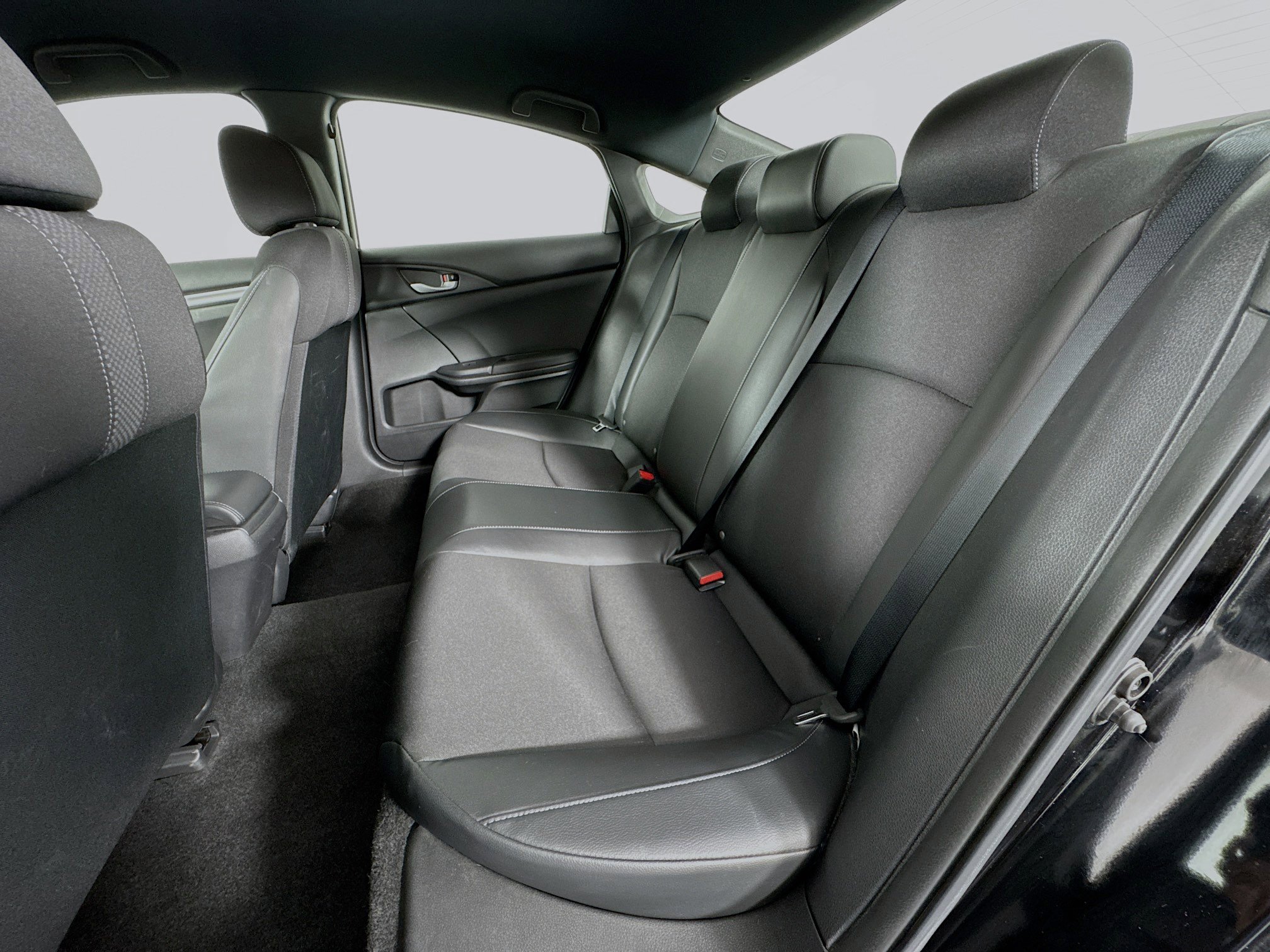 Certified 2019 Honda Civic Sport image 22