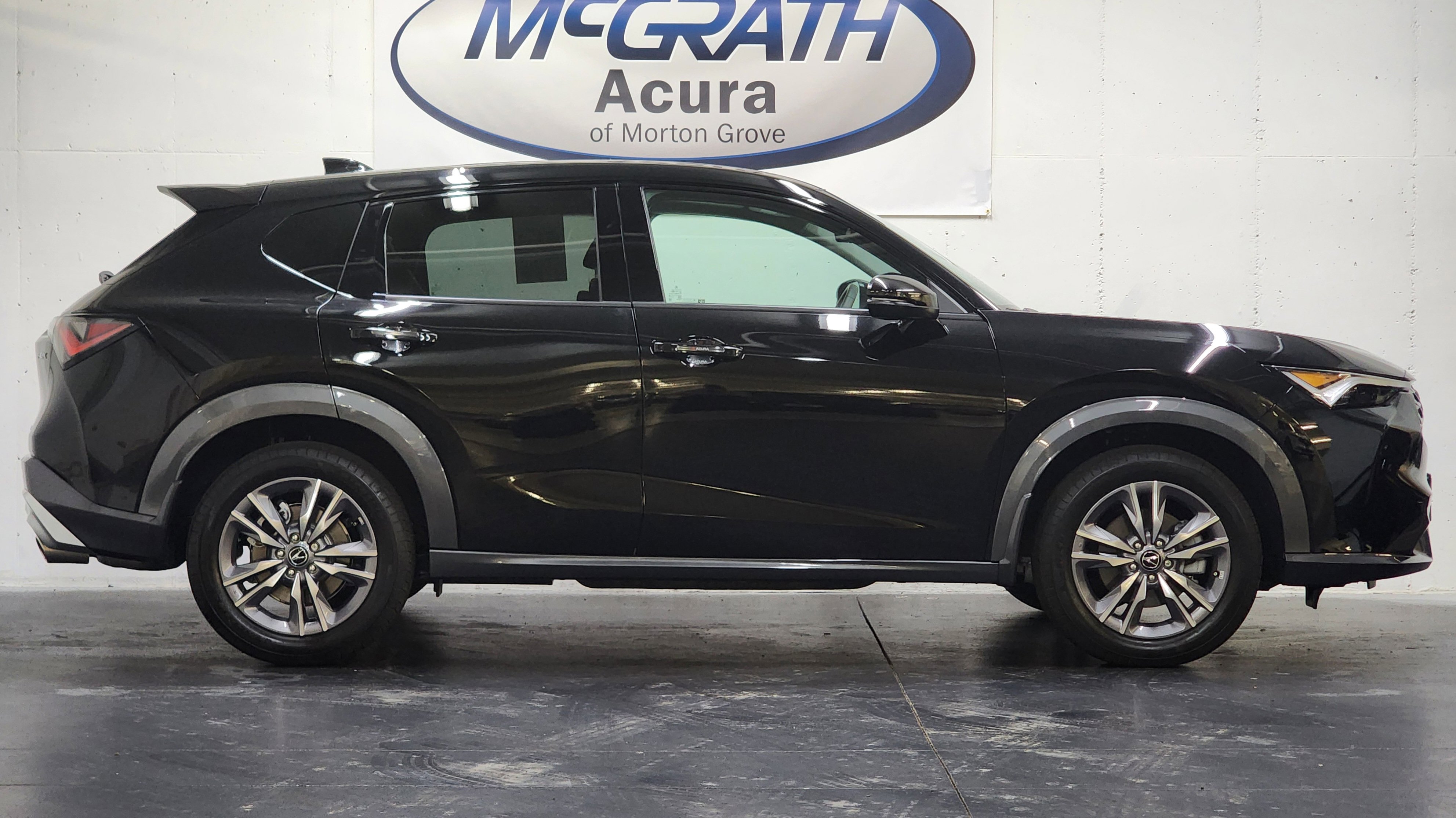 Certified 2026 Acura ADX AWD image 3