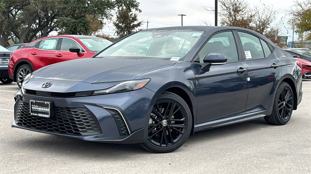 New 2026 Toyota Camry SE image 34