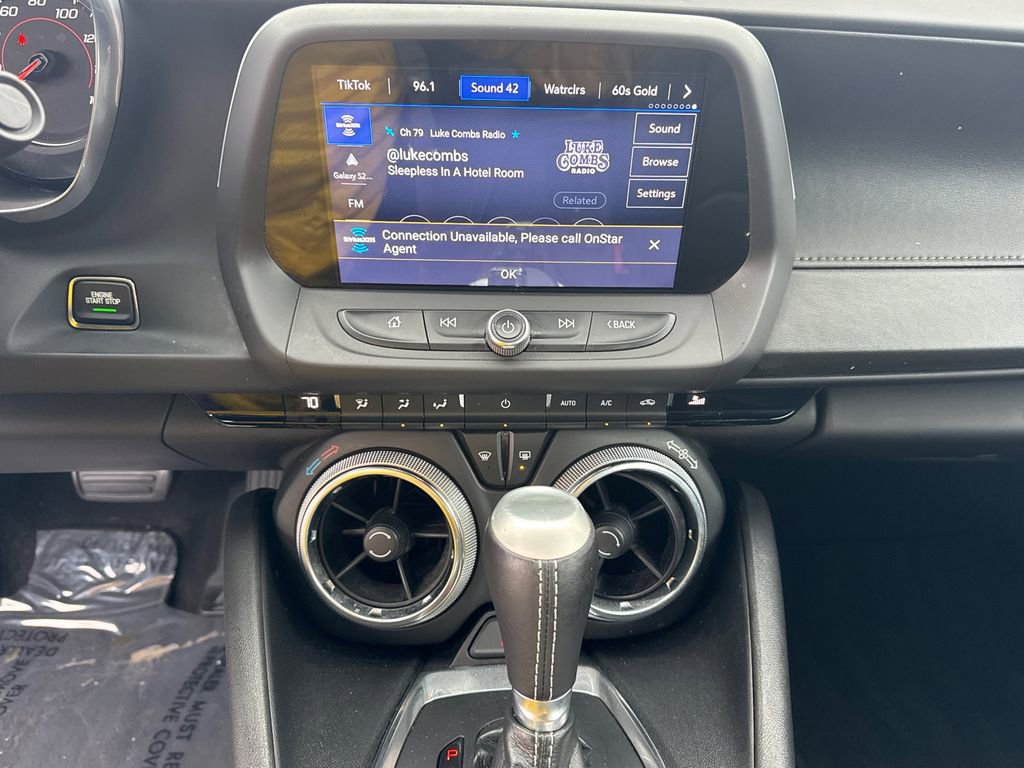 Used 2022 Chevrolet Camaro LT w/ RS Package image 22