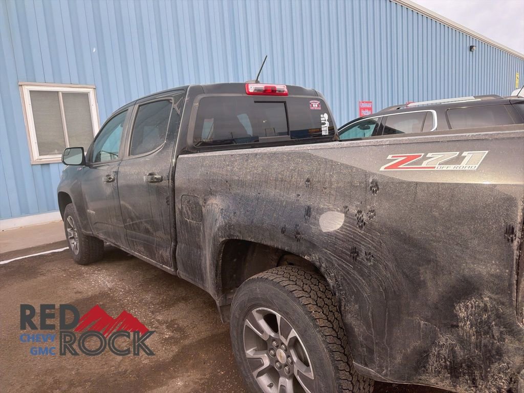 Used 2016 Chevrolet Colorado Z71 image 10