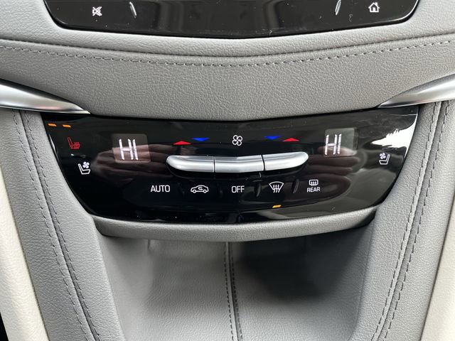 New 2026 Cadillac XT5 Premium Luxury w/ Driver Assist Package AWD/4WD image 18