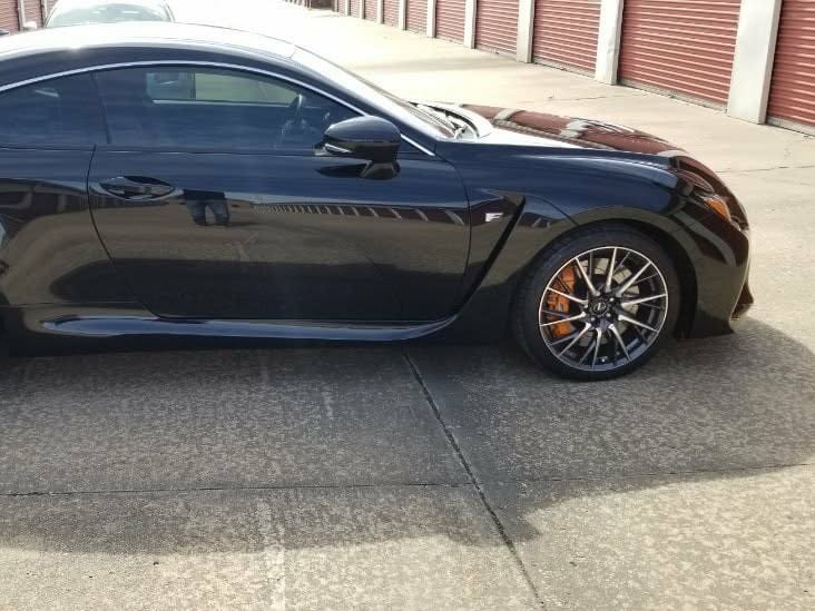 Used 2017 Lexus RC F w/ Performance Package