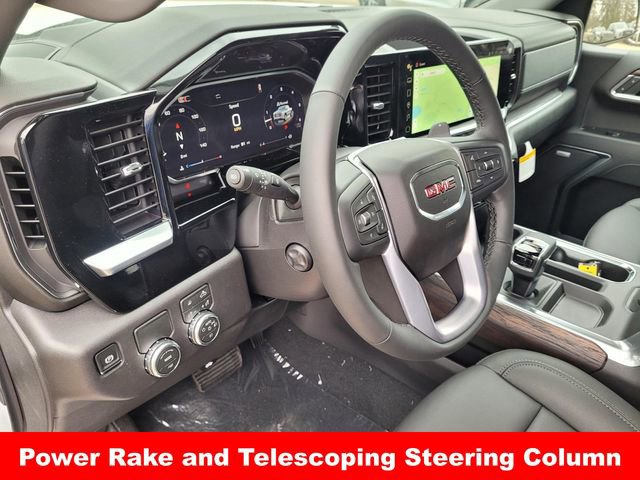 New 2026 GMC Sierra 1500 SLT w/ SLT Premium Plus Package RWD image 21