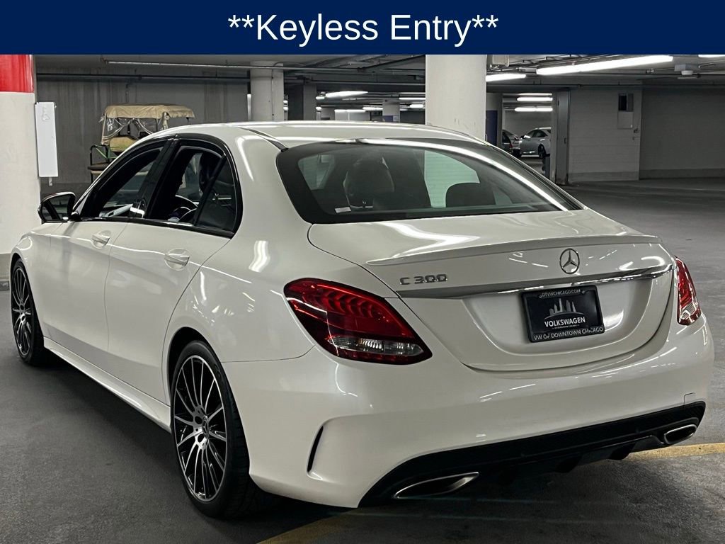 Used 2018 Mercedes-Benz C 300 Sedan image 5