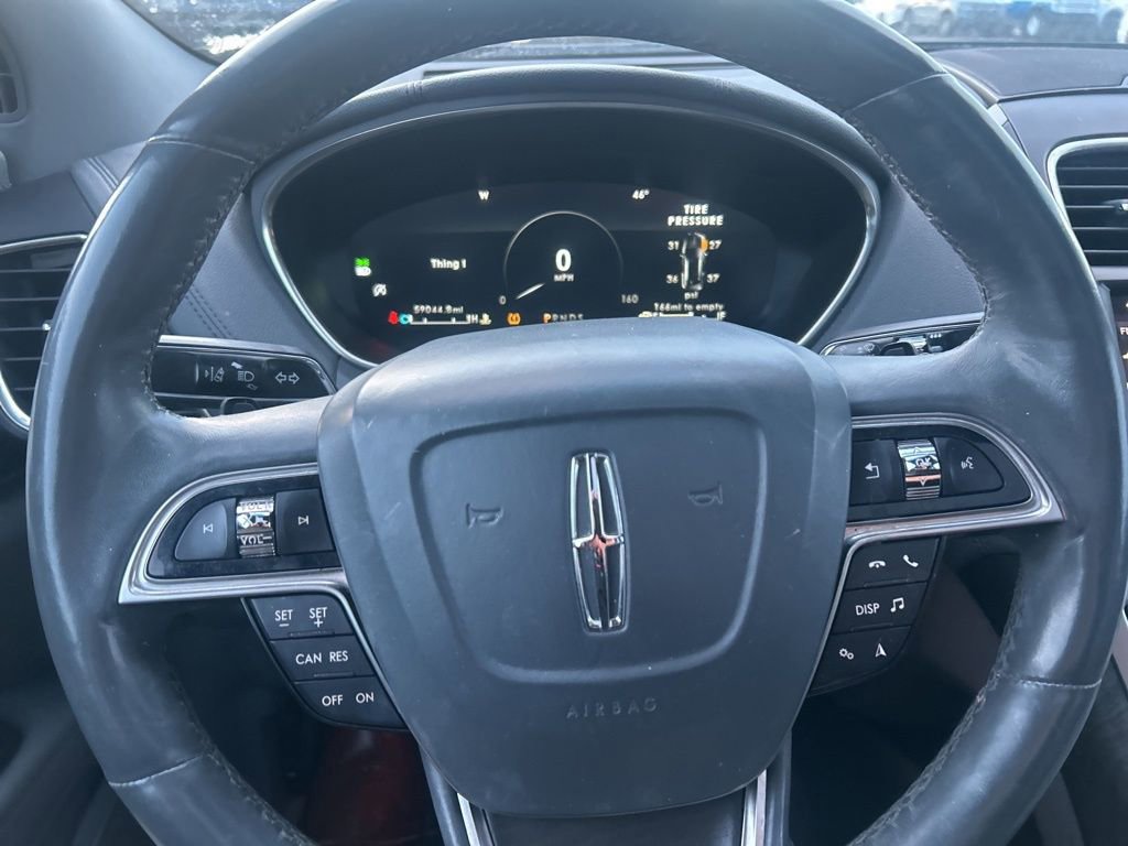 Used 2019 Lincoln Nautilus Reserve w/ Ultimate Package image 5