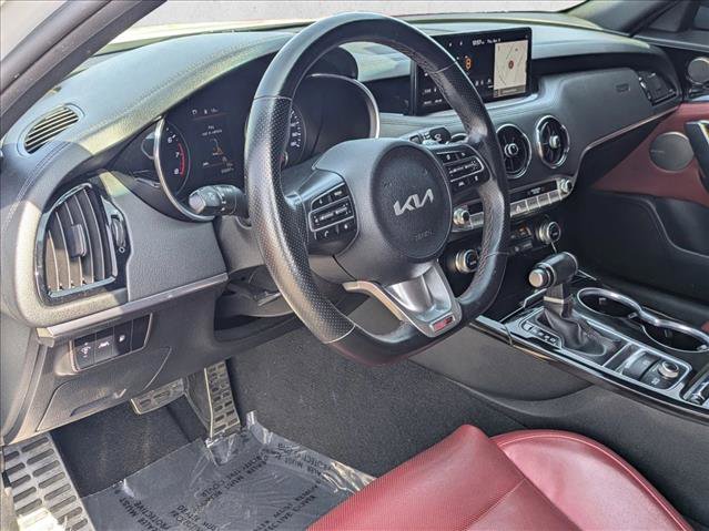 Used 2022 Kia Stinger GT-Line w/ Sun & Sound Package image 10
