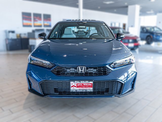 New 2026 Honda Civic Sport image 3