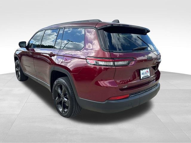 Used 2025 Jeep Grand Cherokee L Altitude image 8