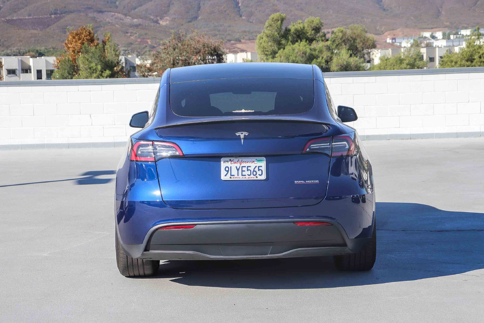 Used 2024 Tesla Model Y Performance AWD/4WD image 5