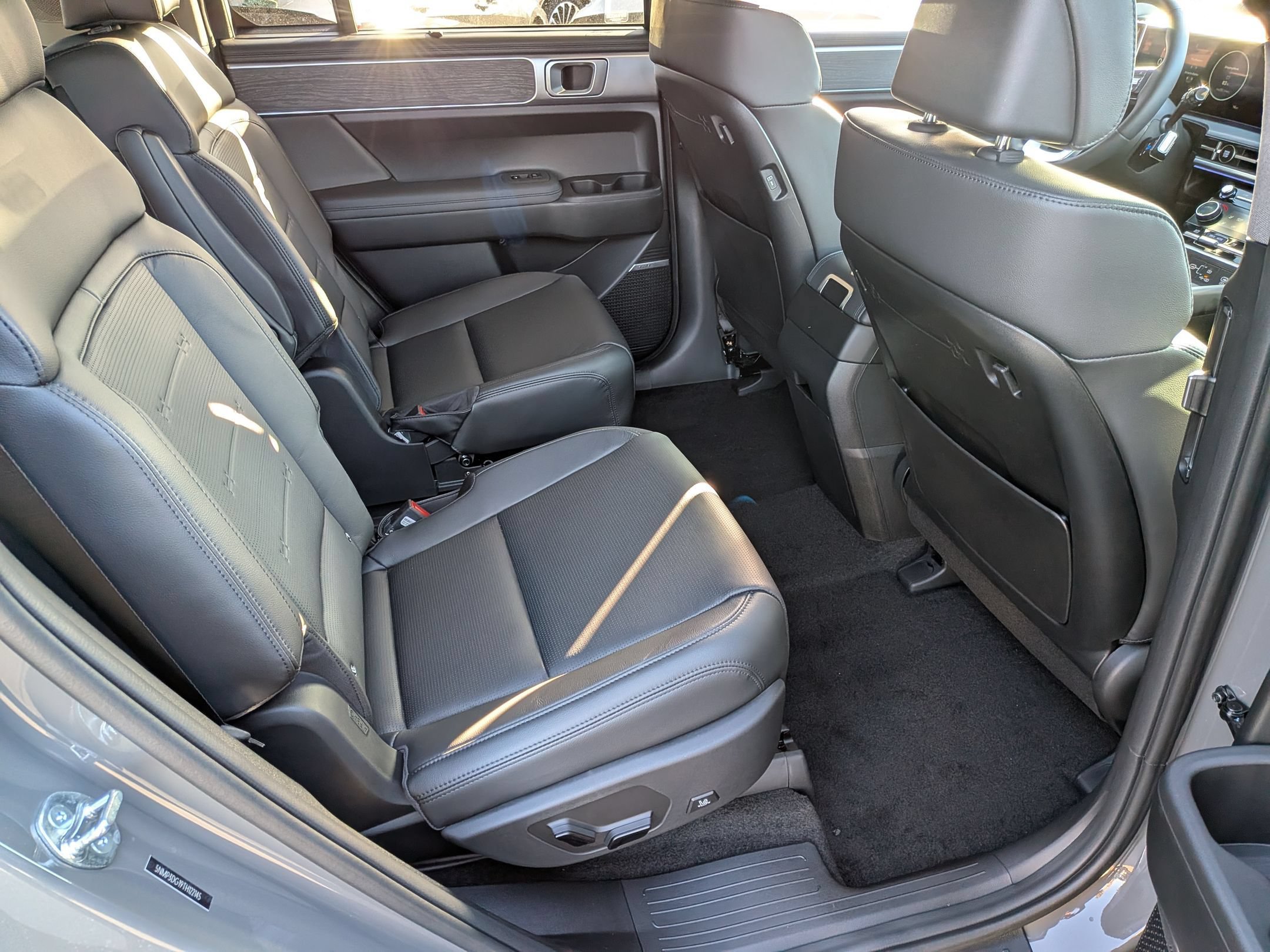 New 2026 Hyundai Santa Fe Limited AWD/4WD image 24