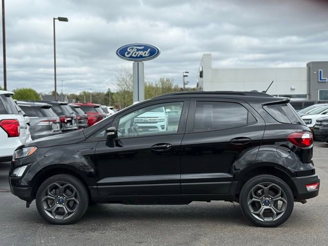 Used 2018 Ford EcoSport SES AWD/4WD image 43