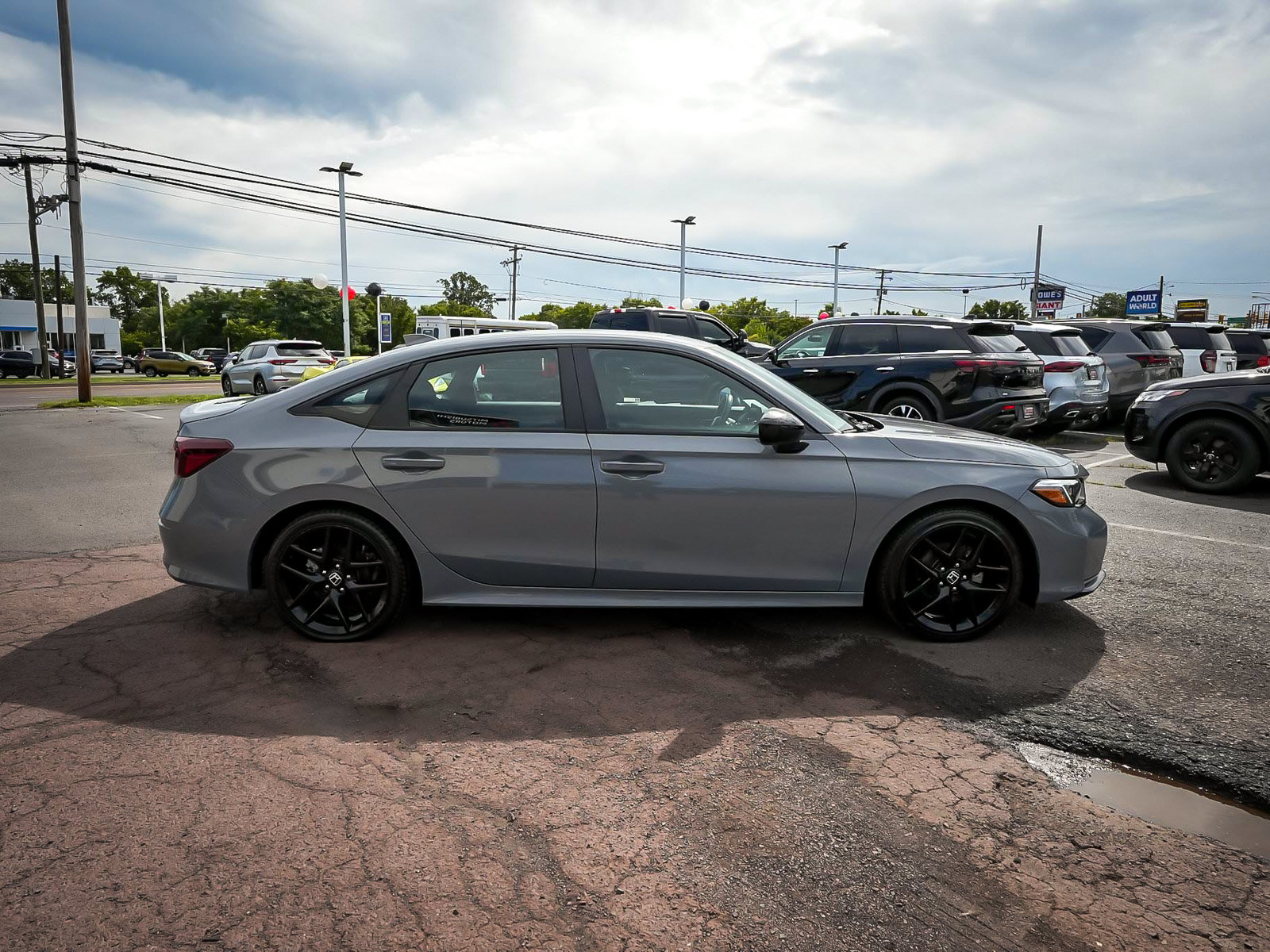 Used 2026 Honda Civic Sport image 7
