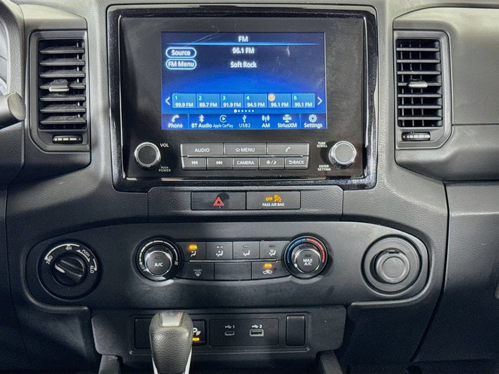Used 2022 Nissan Frontier S w/ Technology Package AWD/4WD image 12