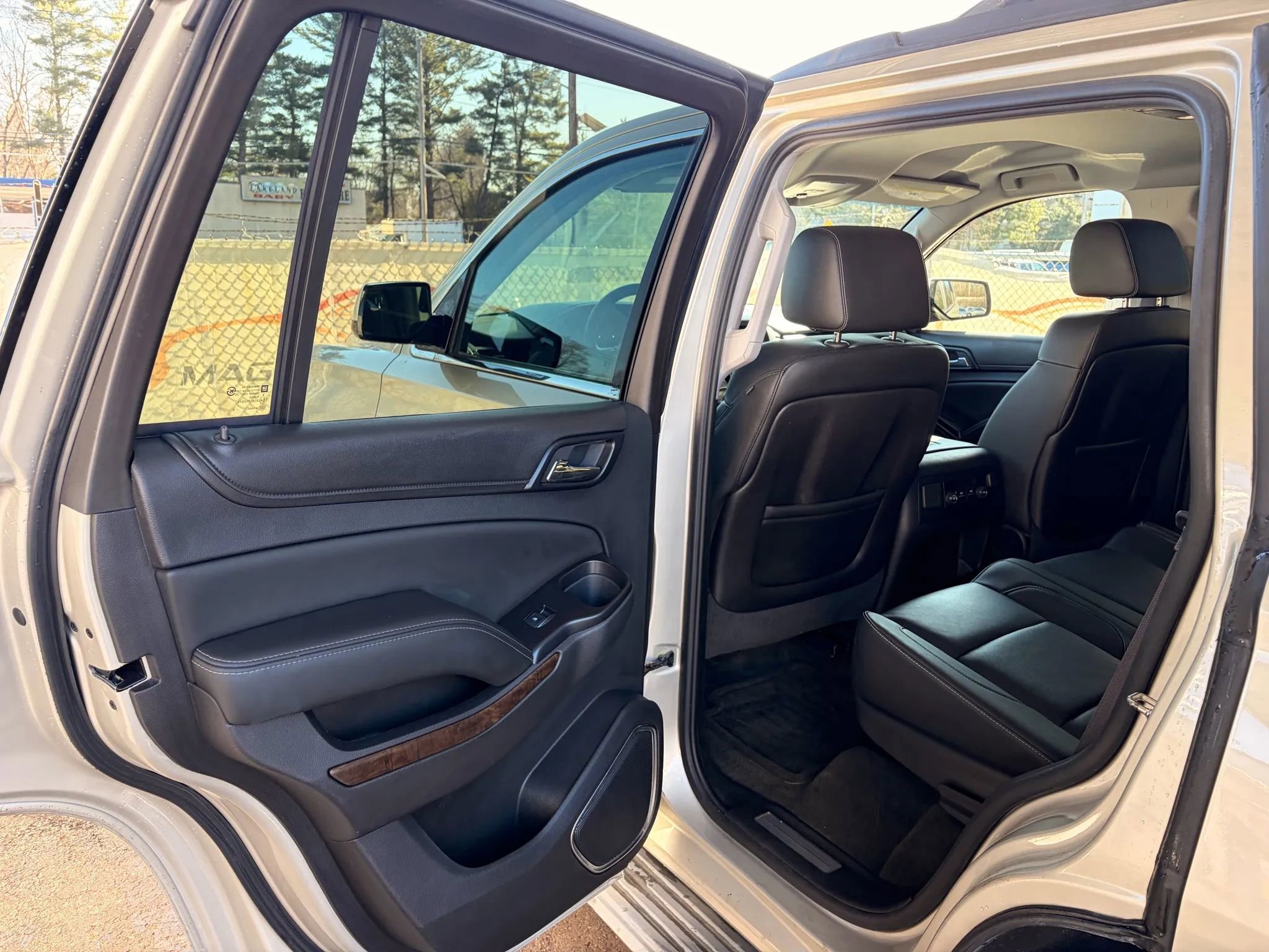 Used 2015 Chevrolet Tahoe LT w/ Max Trailering Package image 64