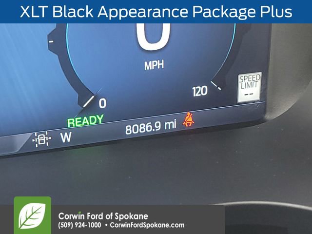 Used 2024 Ford F150 XLT w/ Equipment Group 302A MID image 5