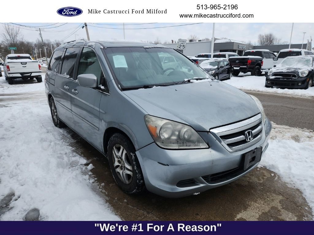 Used 2006 Honda Odyssey EX-L image 2