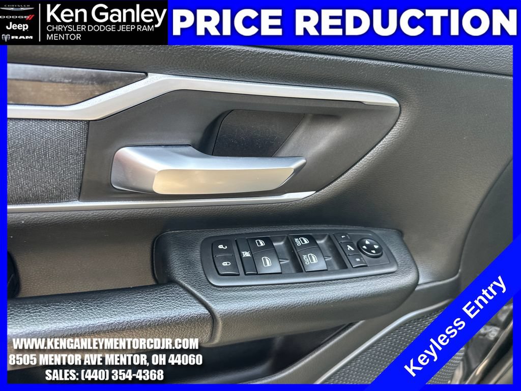 Certified 2021 RAM 1500 Big Horn AWD/4WD image 12