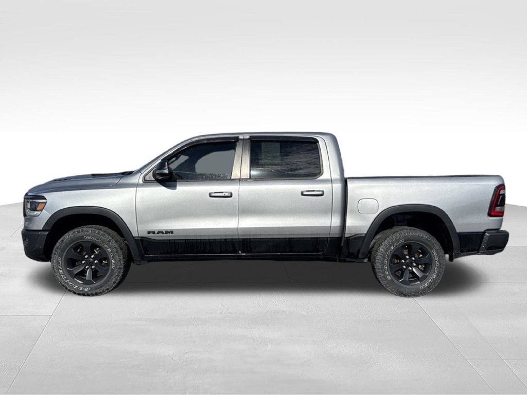 Used 2022 RAM 1500 Rebel w/ Rebel Level 2 Equipment Group AWD/4WD image 9