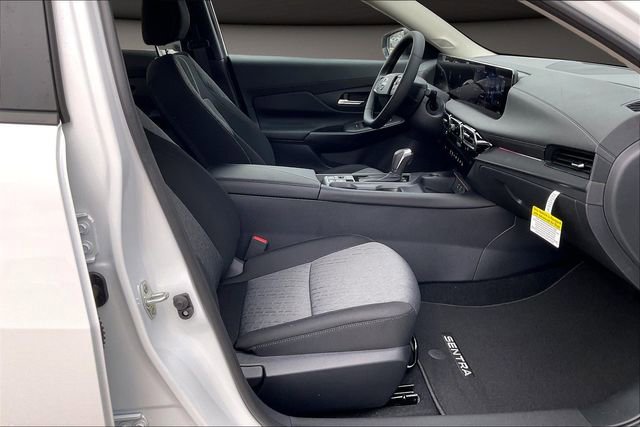 New 2026 Nissan Sentra SV w/ Floor Mat Package image 10