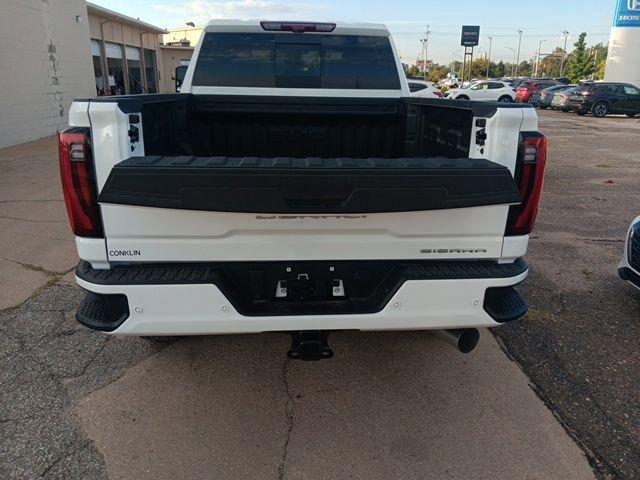 New 2025 GMC Sierra 2500 Denali w/ Denali Reserve Package image 29
